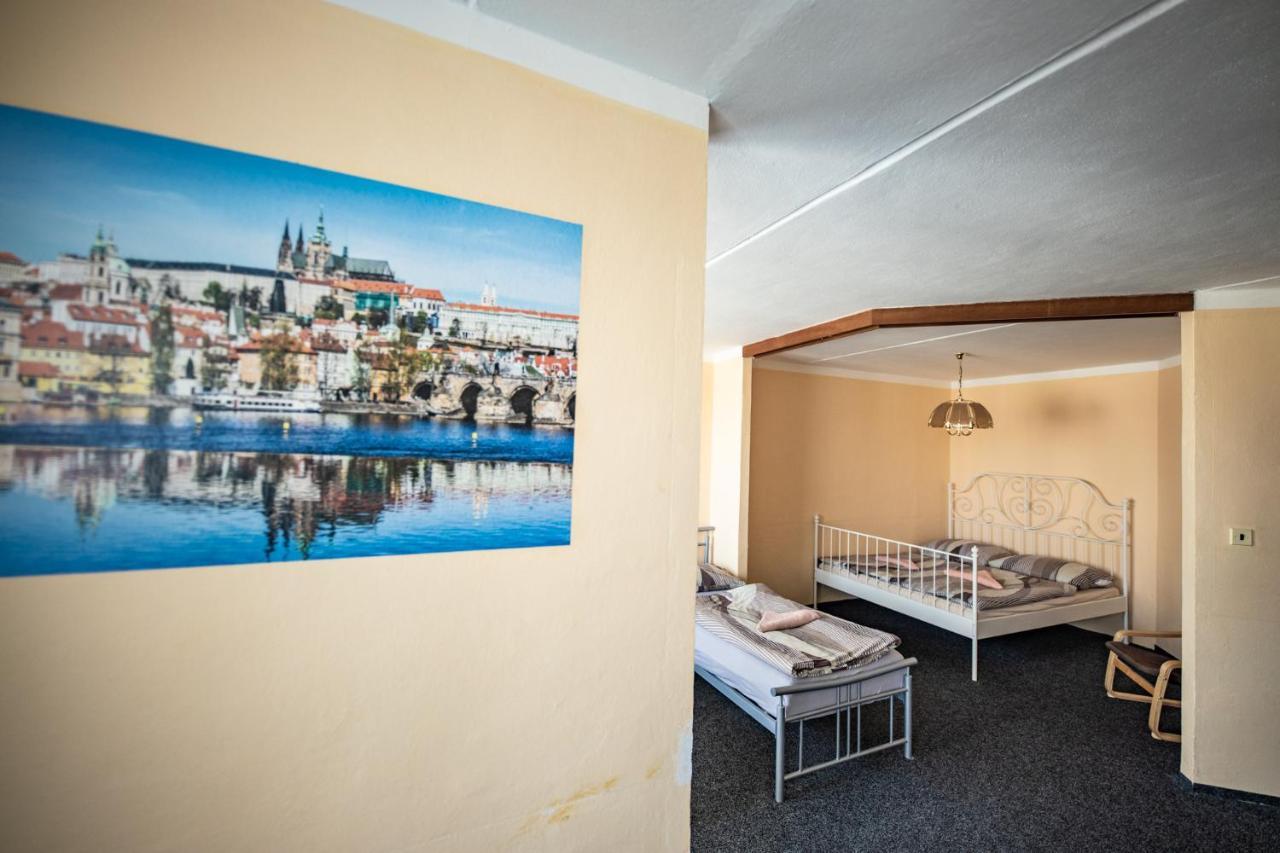Hotel Penzion Rohožník Praha Exteriér fotografie